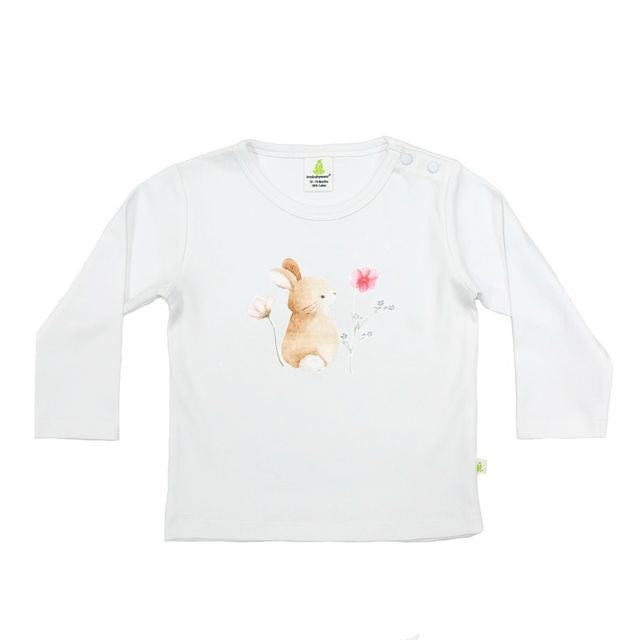 Long Sleeve Top - Zebra or Bunny