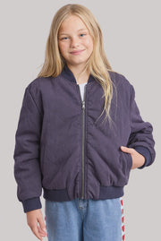 Ayda Bomber-Navy