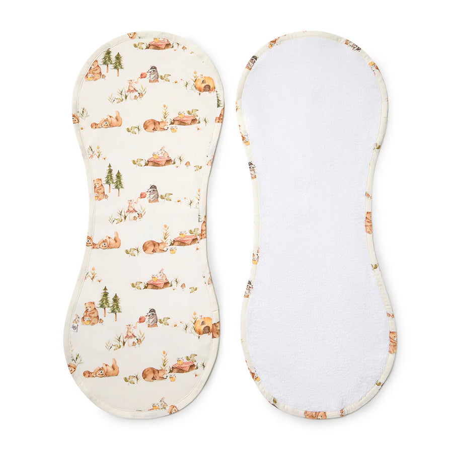 Organic Cotton Burp Cloth