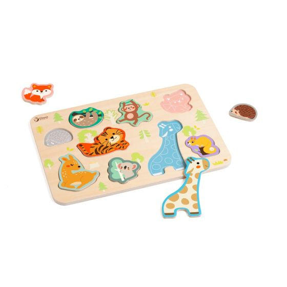 Animal Puzzle