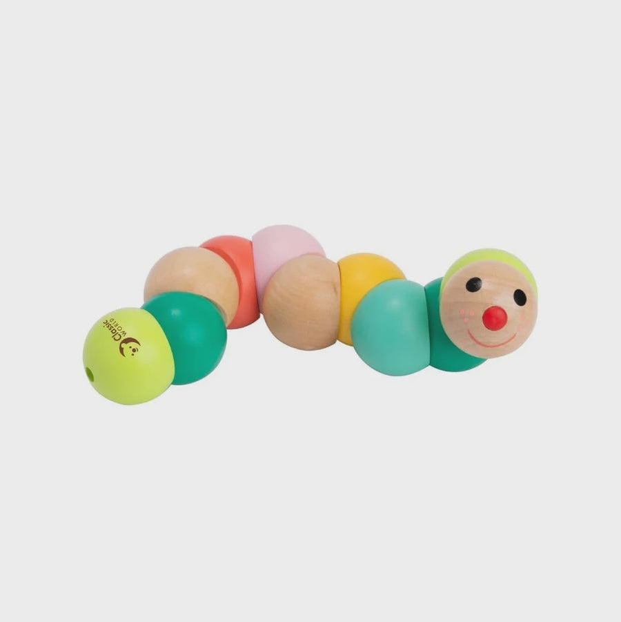 Caterpillar Bright