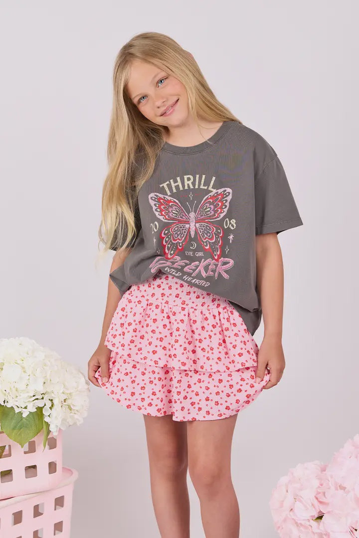 Butterfly Tee