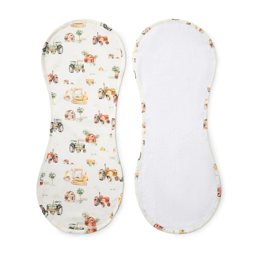 Organic Cotton Burp Cloth