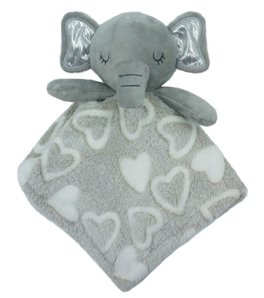 Elephant Baby Blanket