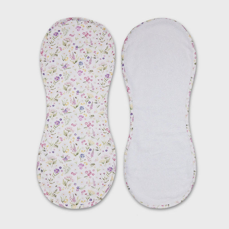 Gracie Organic Cotton Burp Cloth