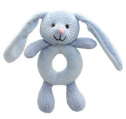 Rabbit Baby Rattle 15cm