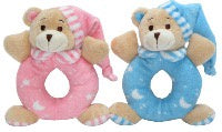 Sleepytime Rattle 15cm