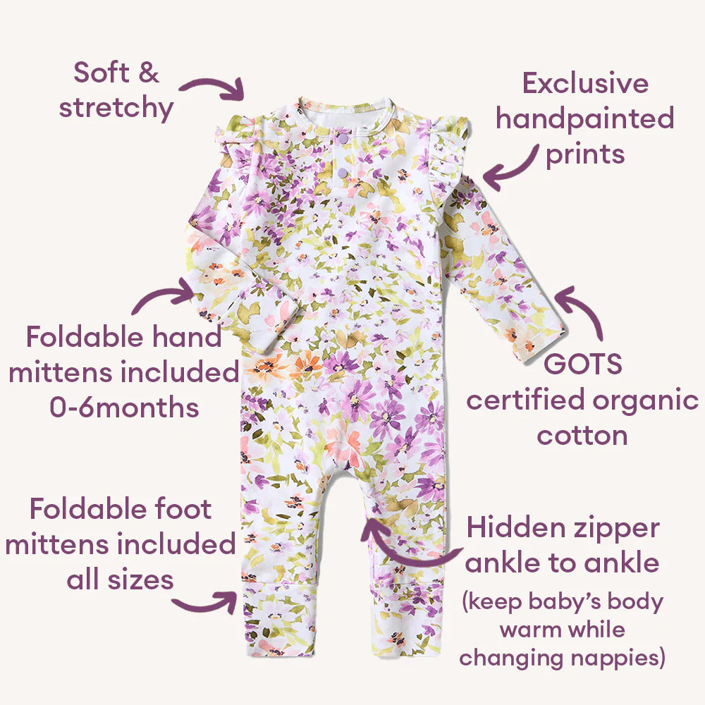 Isla Orgainic Growsuit