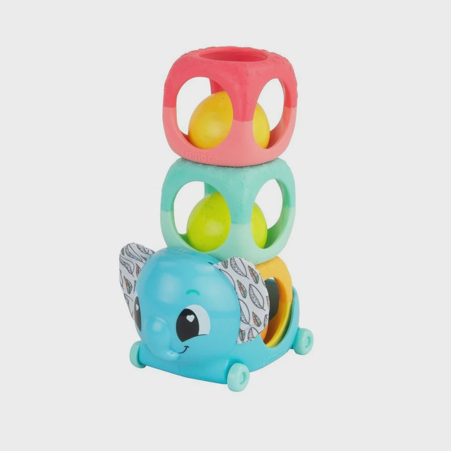 Stack & Roll Lock & Block
