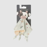 Little Linen Comforter