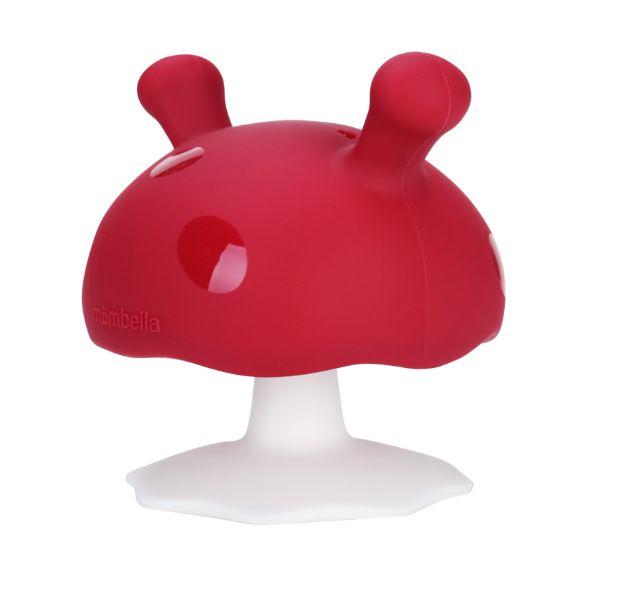 Mushroom Teether