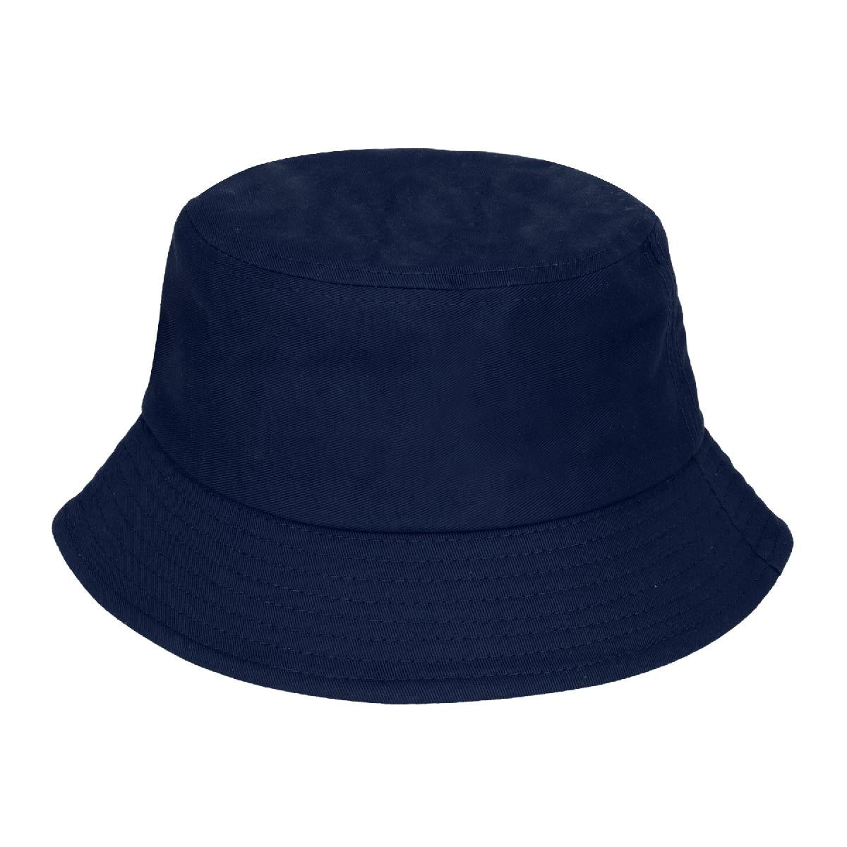 Navy Bucket Hat Tots To Teens NZ