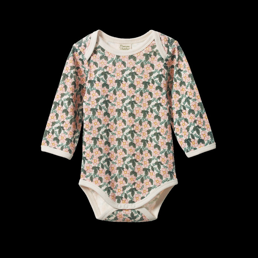 Long Sleeve Bodysuit