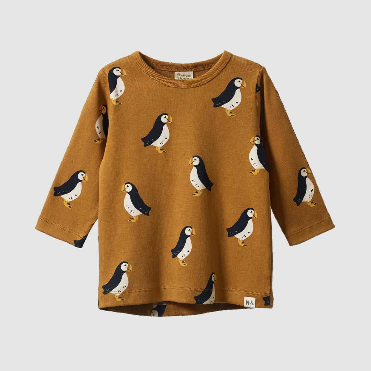 Long Sleeve River Tee
