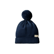 Alpine Pom Pom Beanie
