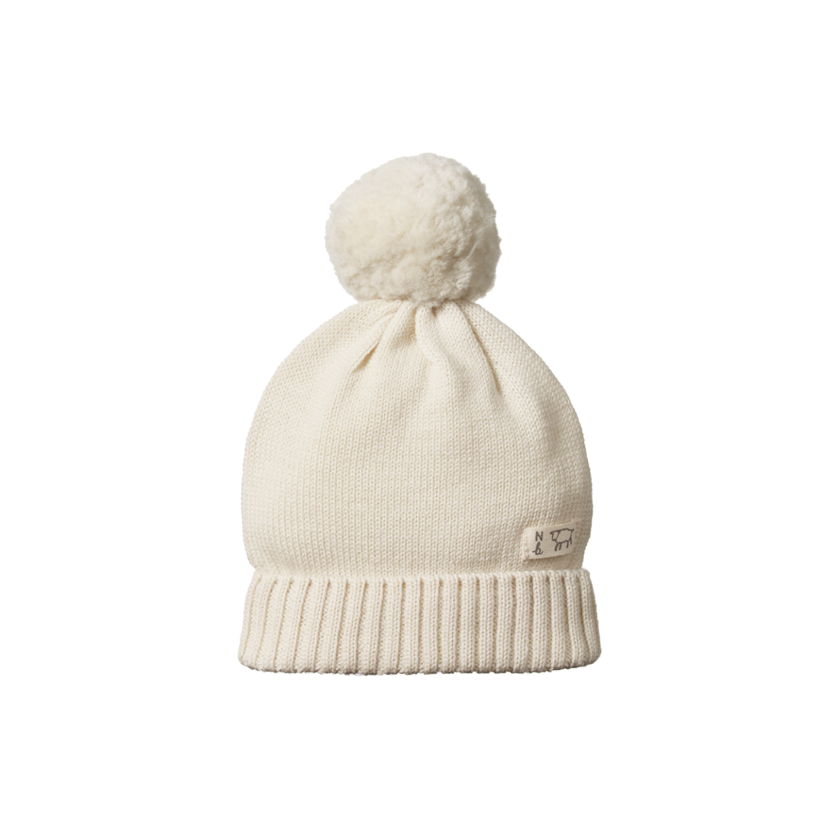 Alpine Pom Pom Beanie