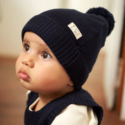 Alpine Pom Pom Beanie