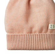 Alpine Pom Pom Beanie