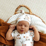 Palm Springs Organic Knotted Beanie