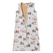 Diggers & Tractor Organic Sleeping Bag