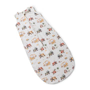 Diggers & Tractor Organic Sleeping Bag