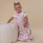 Cherry Blossom Organic Sleeping Bag 6-12months