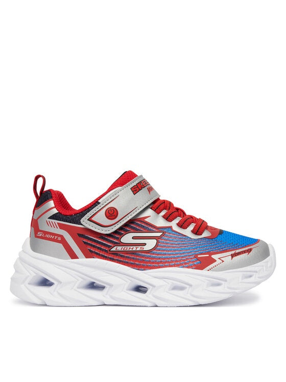 Vortex 3.0 Silver/Red
