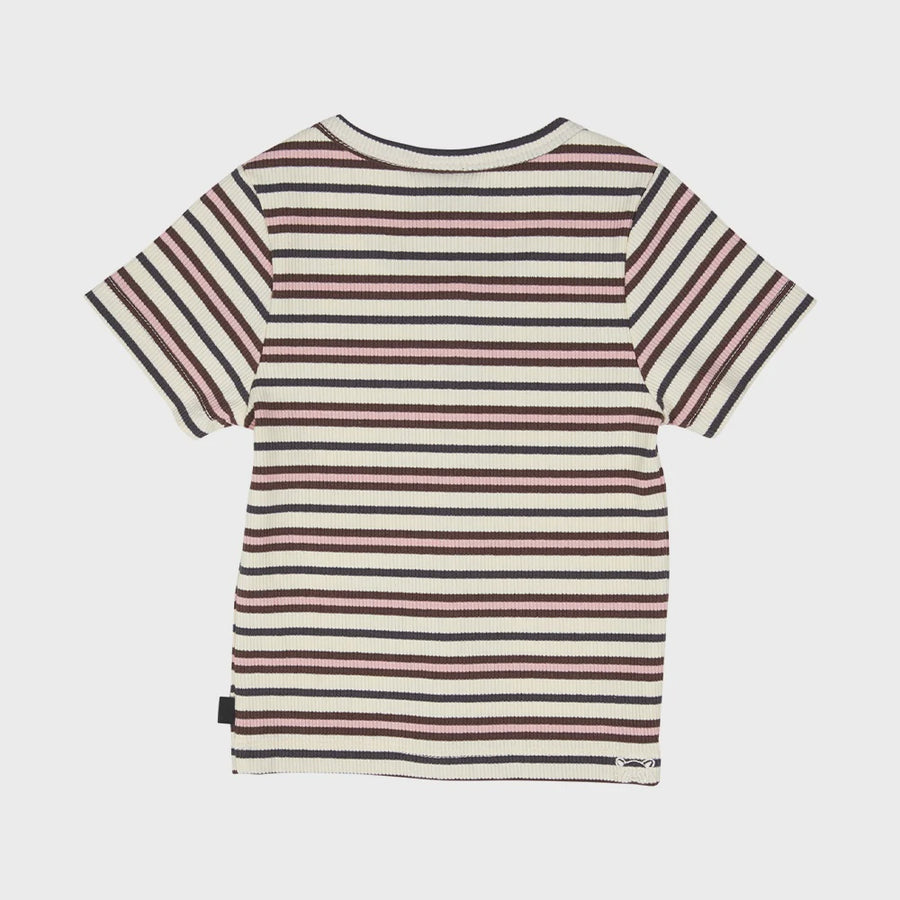 Captain Tee - Stripe