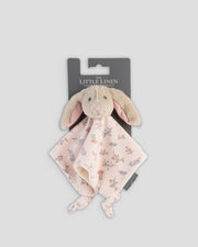 Little Linen Comforter
