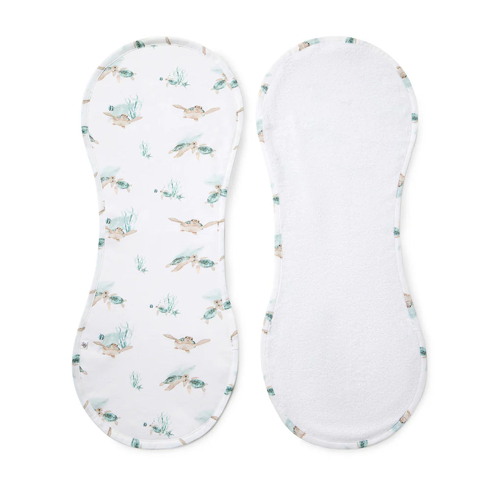 Organic Cotton Burp Cloth