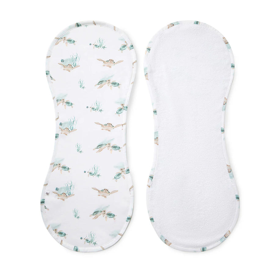 Organic Cotton Burp Cloth