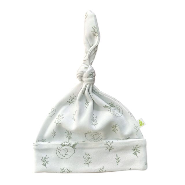 Knotted Beanie Medium