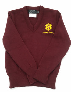 Allenton School-Knit Jersey