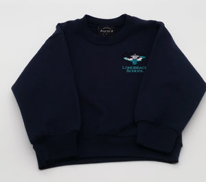 Longbeach- Navy Sweatshirt