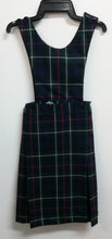 Load image into Gallery viewer, WINTER PINAFORE -Borough &amp; Our Lady of the Snow (McKENZIE Tartan)
