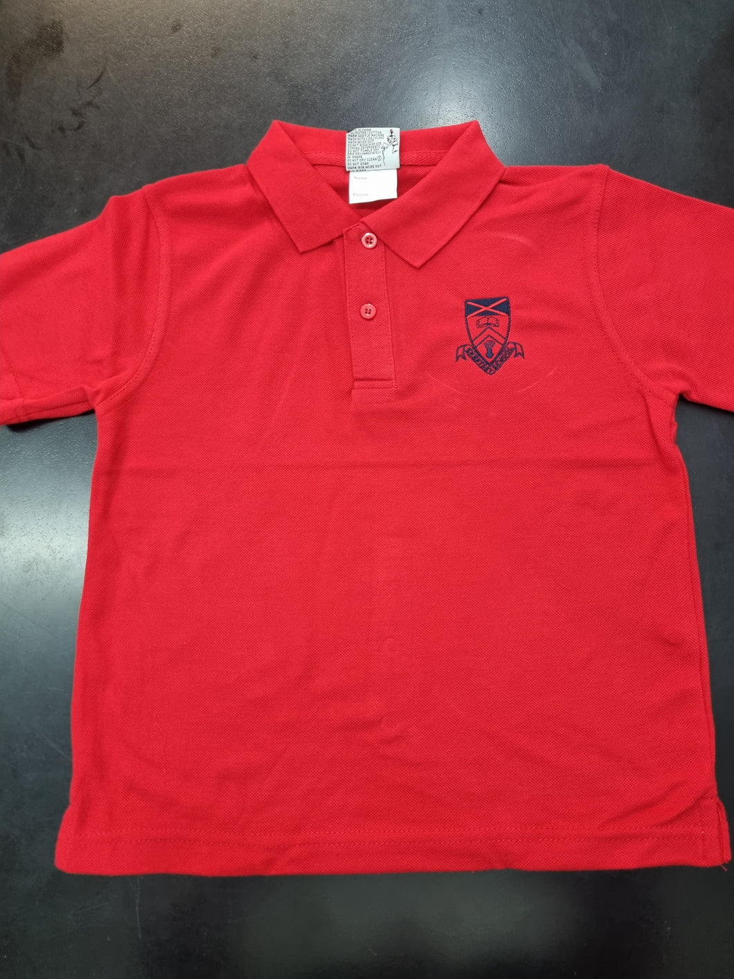 Chertsey School- Polo Top