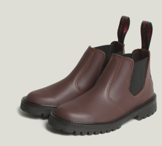 Hunter Boots- Mahogany/Brown