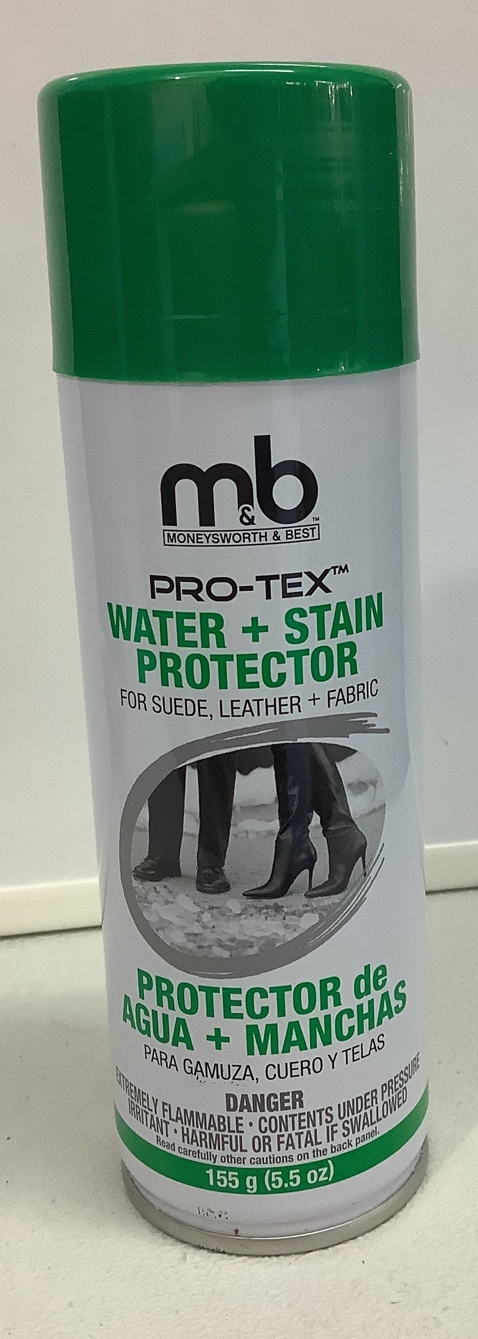 Water & Stain Shoe Protector