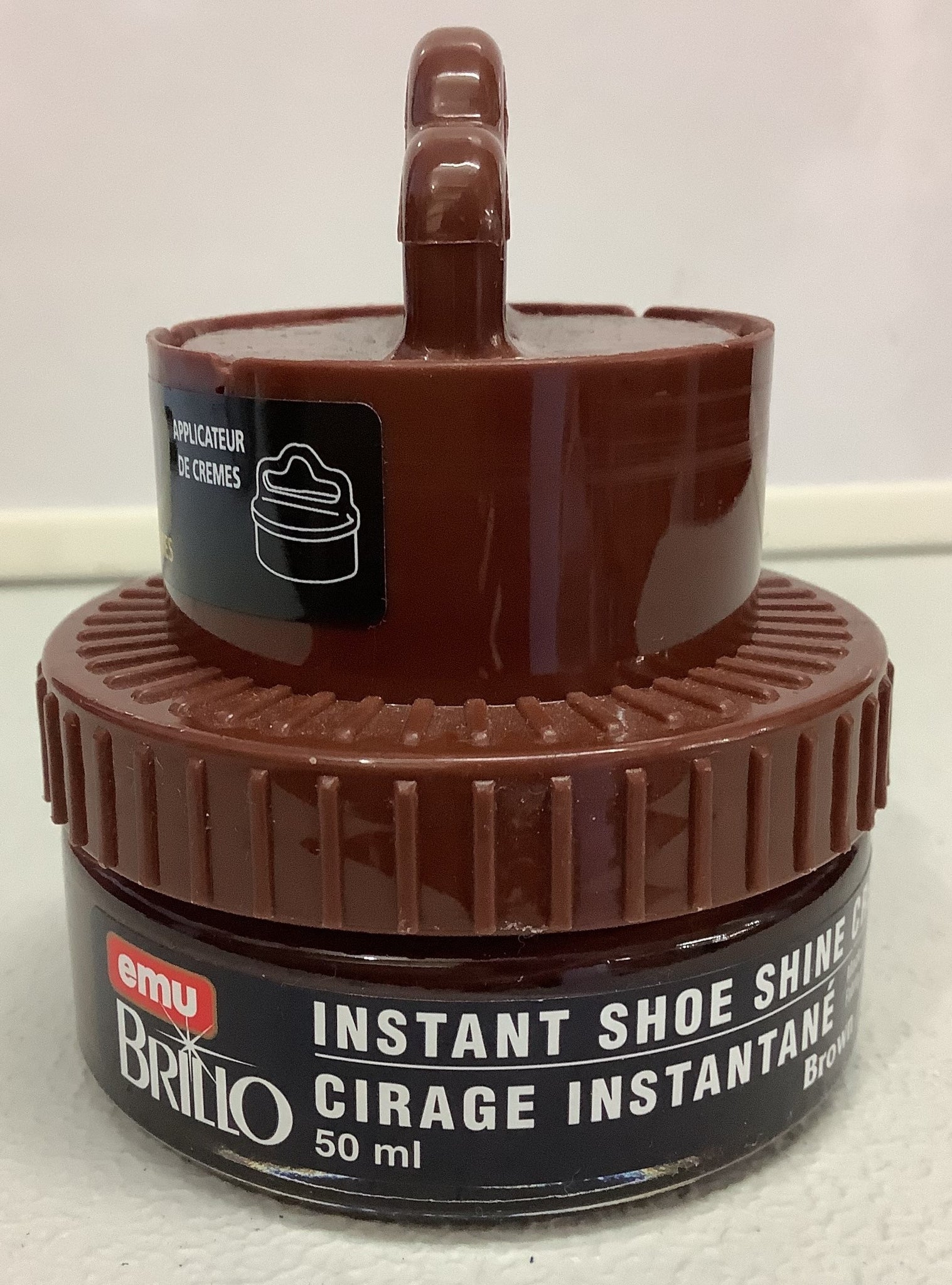 Chocolate shoe hot sale polish