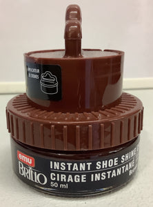 Shoe Polish - brown