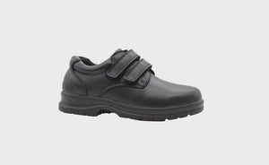 Grosby EVAN 2 Black leather Shoes