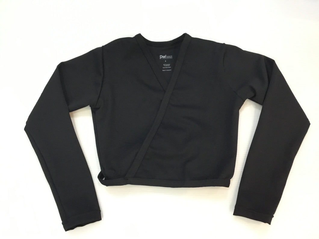 Ballet- Crossover  Cardy- Black