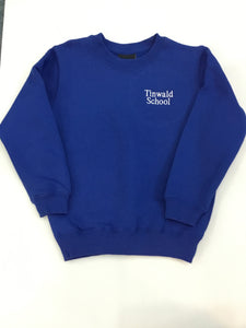 Tinwald School-Royal Blue Sweatshirt
